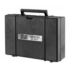 PISTOLET CONCORDE DEFENDER CO2 CAL. 50 À BALLES CAOUTCHOUC