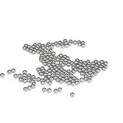 BILLES AIRSOFT 6MM ALUMINIUM