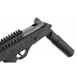 PISTOLET À AIR BREAK BARREL LANGLEY HITMAN