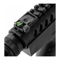 PISTOLET À AIR BREAK BARREL LANGLEY HITMAN