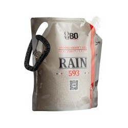 BILLES AIRSOFT 6MM 0.23G RAIN- BO-3500 RDS / 0. 23G (10 SACHETS)