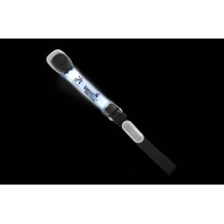 BRASSARD LED LANCER TACTICAL X ZION ARMS AVEC LUMIÈRES MULTICOLORES