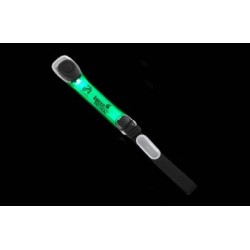 BRASSARD LED LANCER TACTICAL X ZION ARMS AVEC LUMIÈRES MULTICOLORES