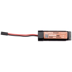 BATTERIE NIMH MINI 8,4 V/1600 MAH