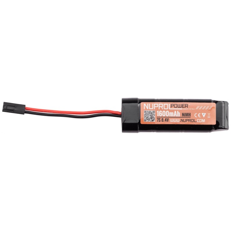 BATTERIE NIMH MINI 8,4 V/1600 MAH