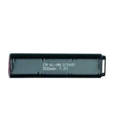 BATTERIE 7.2V 500 MAH POUR MOD G18C