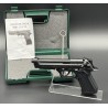 Réplique Beretta / Kimar92 à balle à blanc dans sa version Noir.