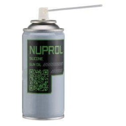 SPRAY HUILE SILICONÉE NUPROL PREMIUM