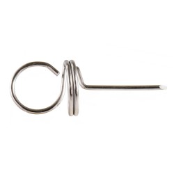 CLOUS POUR BLASON AVALON EN ACIER INOXYDABLE