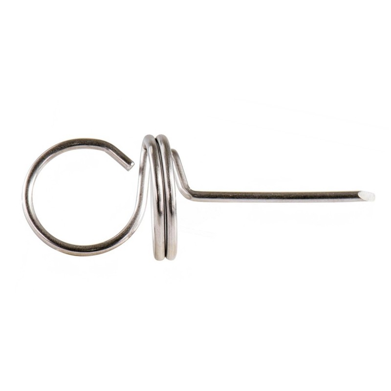 CLOUS POUR BLASON AVALON EN ACIER INOXYDABLE