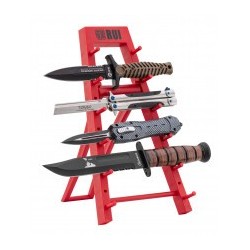 PRÉSENTOIR POUR COUTEAUX