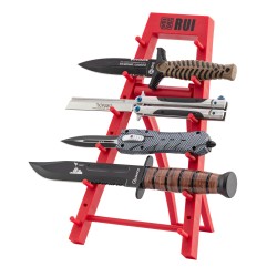 PRÉSENTOIR POUR COUTEAUX