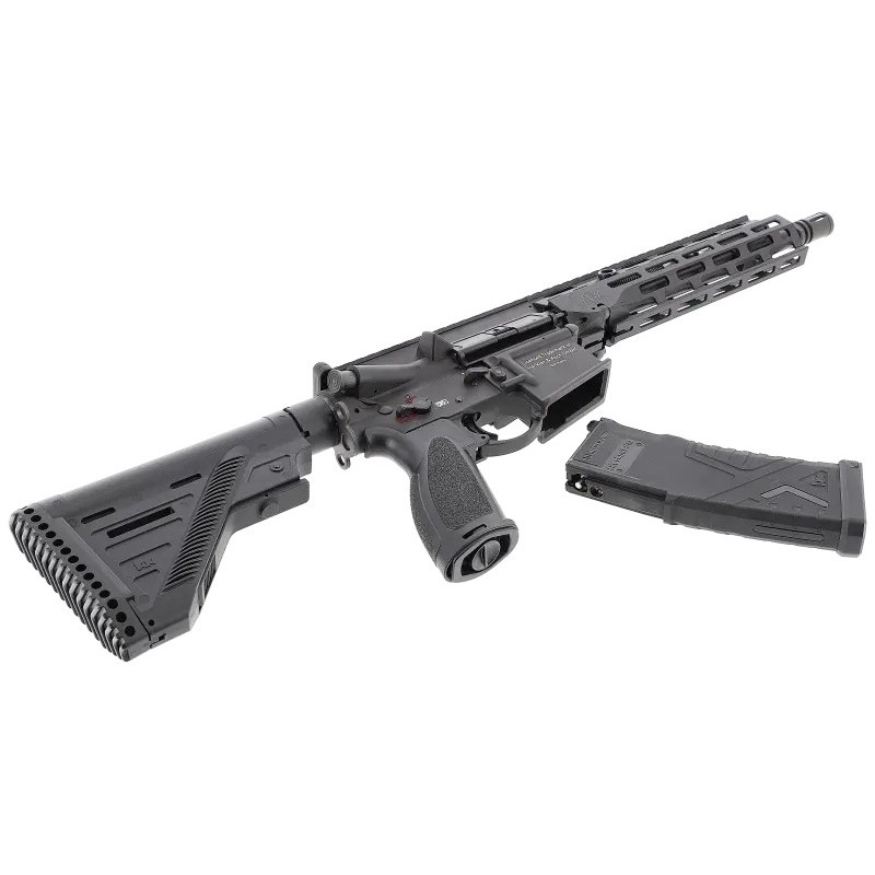UMAREX - CARAB HK416 A5 BBS 6MM GAZ 1,0 J FULL AUTO - BLACK