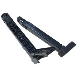 PACK DE 2 CHARGEURS 20 COUPS POUR SIG P320 CO2 4,5