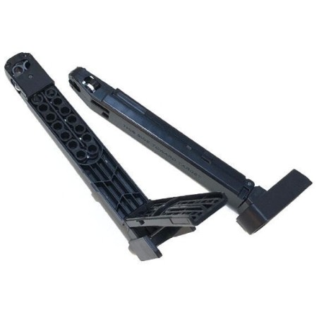 PACK DE 2 CHARGEURS 20 COUPS POUR SIG P320 CO2 4,5