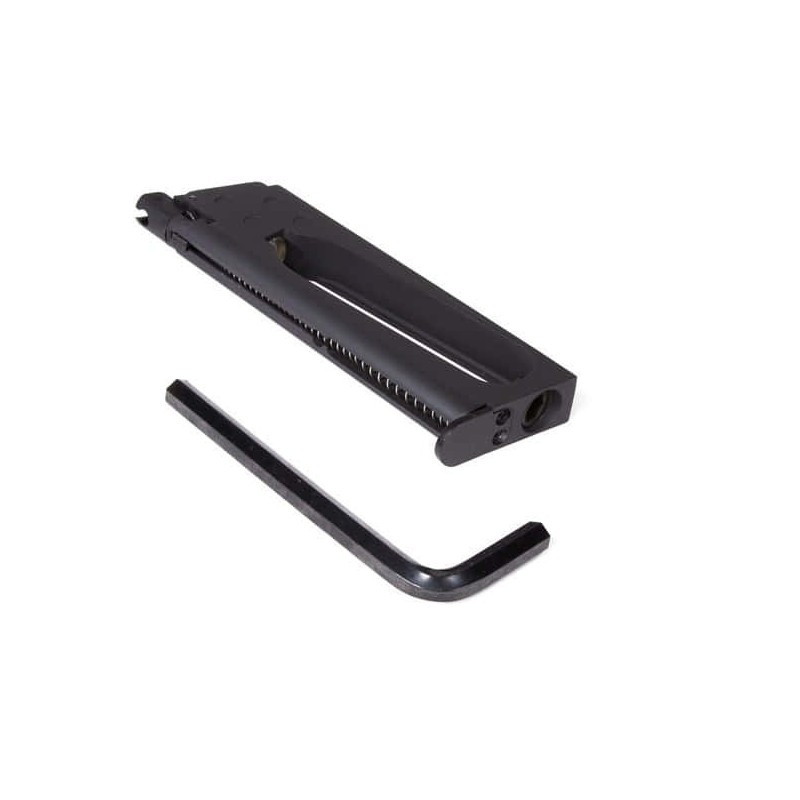 CHARGEUR CO2 SIG SAUER 1911 WE THE PEOPLE CAL 4,5 17 COUPS