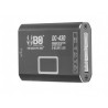 CHARGEUR DE BATTERIE BO DC430 LIPO 7,4V ET 11,1V