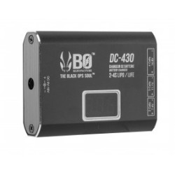 CHARGEUR DE BATTERIE BO DC430 LIPO 7,4V ET 11,1V