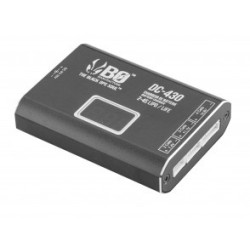 CHARGEUR DE BATTERIE BO DC430 LIPO 7,4V ET 11,1V