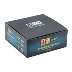 CHARGEUR DE BATTERIE BO DC430 LIPO 7,4V ET 11,1V