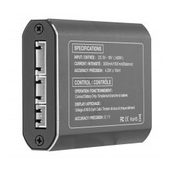 CHARGEUR DE BATTERIE BO DC430 LIPO 7,4V ET 11,1V