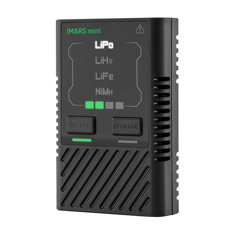 CHARGEUR DE BATTERIE LIPO / LIFE / NIMH