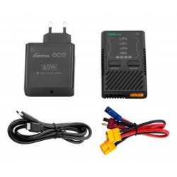 CHARGEUR DE BATTERIE LIPO / LIFE / NIMH