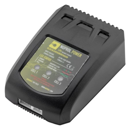 CHARGEUR LIPO 2S / 3S AUTOMATIQUE