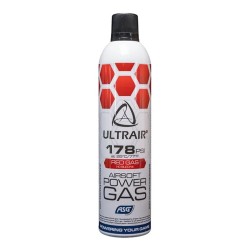 BOUTEILLE DE GAZ ULTRAIR ROUGE ASG