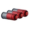 PACK DE 3 GRENADES GAZ 120 BBS M203 - NUPROL