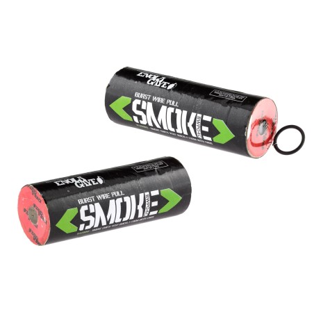 FUMIGÈNE DOUBLE SORTIE JAUNE - ENOLA GAYE