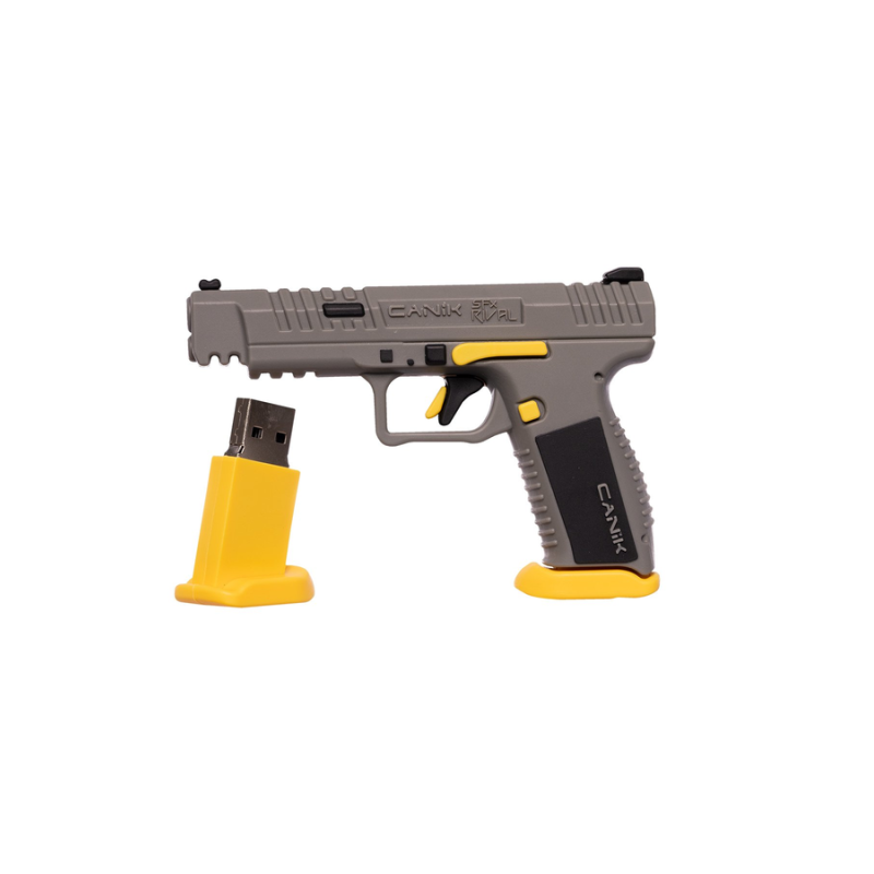 CLE USB CANIK PISTOLET RIVAL
