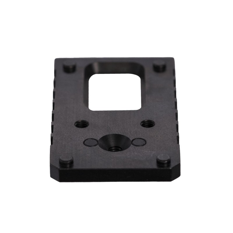 PLATINE POINT ROUGE MO2 POUR NON OPTIC READY