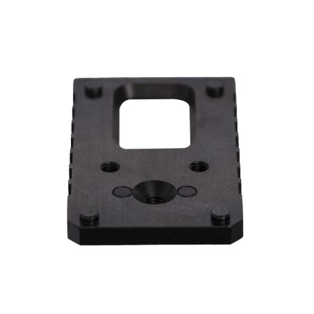 PLATINE POINT ROUGE MO2 POUR NON OPTIC READY