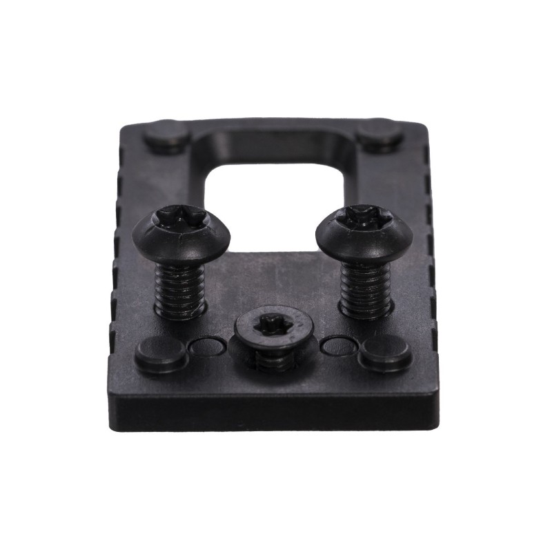 PLATINE POINT ROUGE MO1 POUR NON OPTIC READY