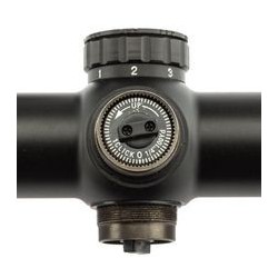 LUNETTE RTI 2,5-10 X 42 LASER INTÉGRÉ