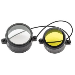 LUNETTE RTI 3 - 9X40 - AVEC MONTAGE RAIL 21 MM