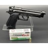 Réplique Beretta / Kimar92 à balle à blanc dans sa version Noir.