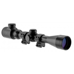 LUNETTE D'AFFÛT LENSOLUX 3-9 X 40 IR
