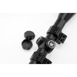 LUNETTE DE TIR LENSOLUX 3-9 X 50