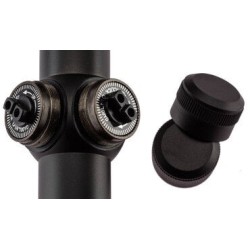 LUNETTE POLYVALENTE ELECTRO-POINT 3-9 X 40 MM