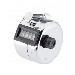 COMPTEUR MANUEL DE 0 À 9999