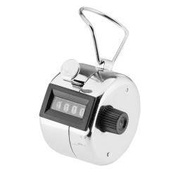 COMPTEUR MANUEL DE 0 À 9999