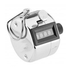 COMPTEUR MANUEL DE 0 À 9999