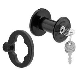 VERROU DE PONTET MURAL - FRANZEN