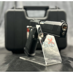 Réplique GBB hi-capa noir/silver Golden Eagle