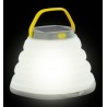 LAMPE CAMPING RÉTRACTABLE SOLAIRE SKYWOODS 350 LUMENS