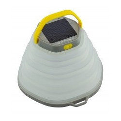 LAMPE CAMPING RÉTRACTABLE SOLAIRE SKYWOODS 350 LUMENS