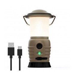 LANTERNE CAMPING SKYWOODS 500 LUMENS