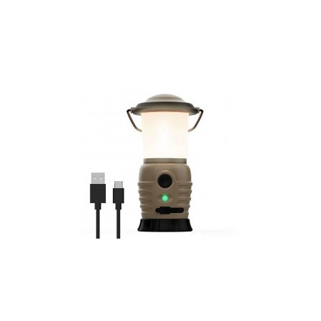 LANTERNE CAMPING SKYWOODS 500 LUMENS